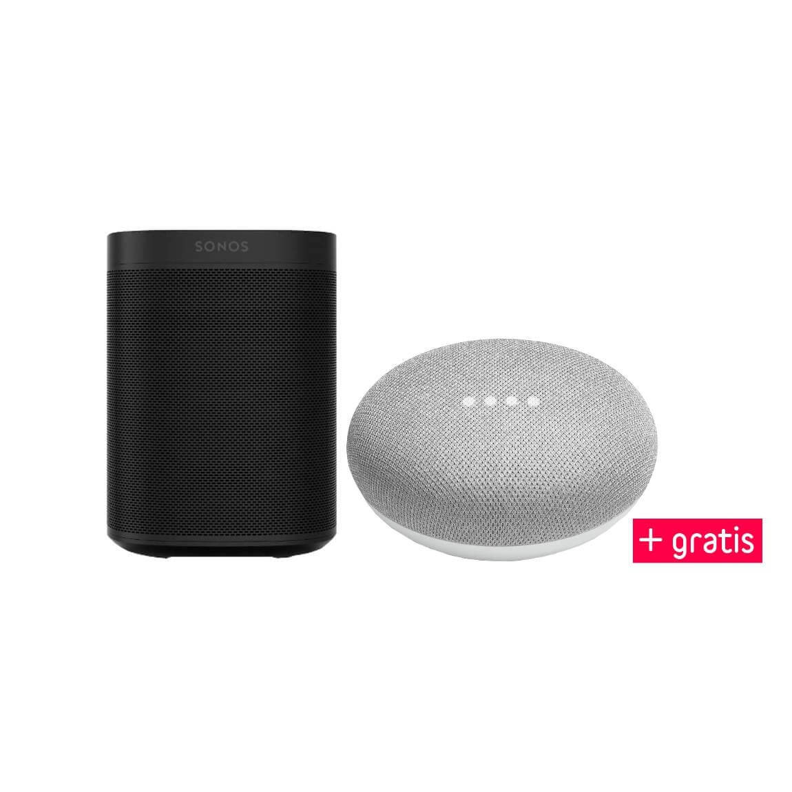 Sonos One Google Home