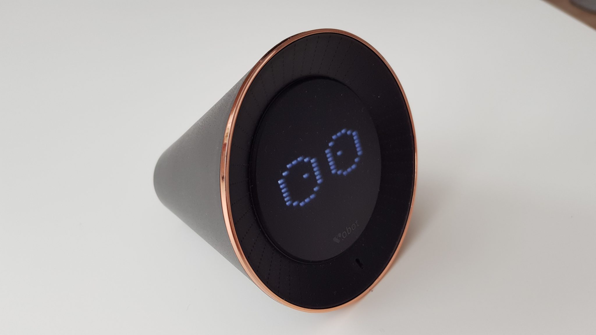 Alexa Wecker: Vobot Smart Alarm Clock